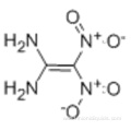 1,1-Ethenediamine,2,2-dinitro- CAS 145250-81-3